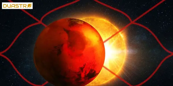 Astrocartography: Impact of Conjunctions